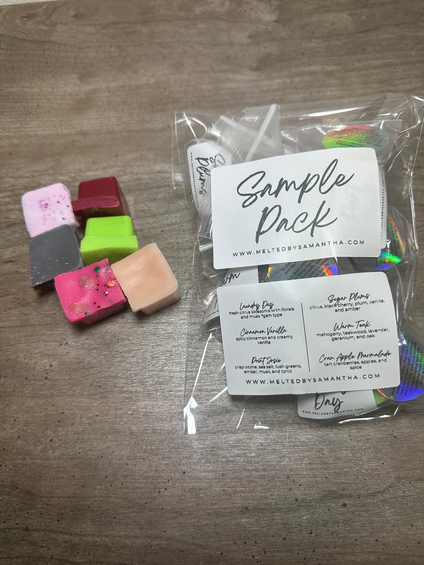 Sample Pack